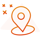 locator pin icon